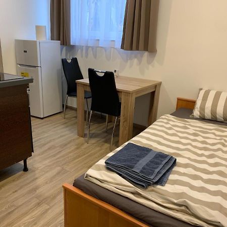 Beregi Apartman Tiszaújváros Eksteriør billede