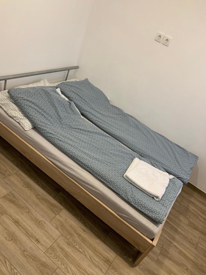 Beregi Apartman Tiszaújváros Eksteriør billede